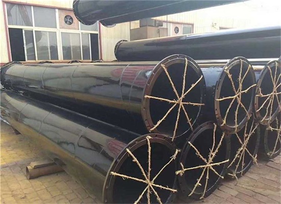 白山矿用涂塑钢管批发