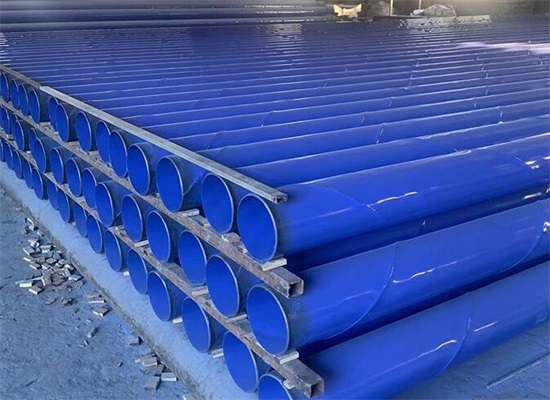 白山涂塑复合钢管批发