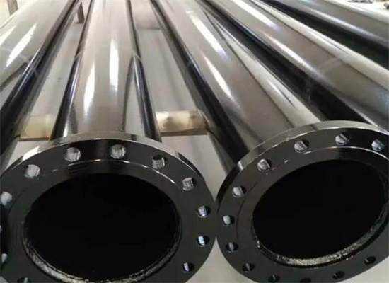 白山矿用涂塑钢管