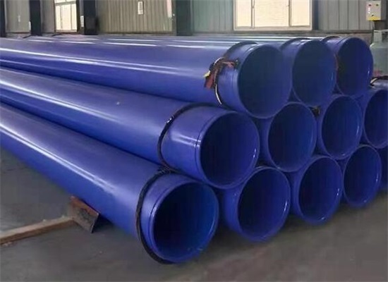 白山矿用涂塑钢管厂家