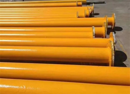 白山燃气涂塑钢管生产厂家