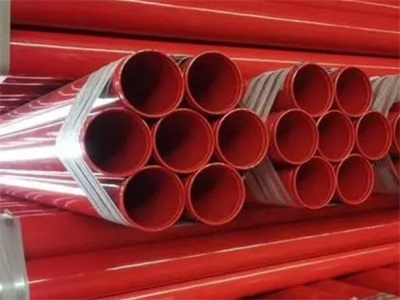 白山涂塑钢管